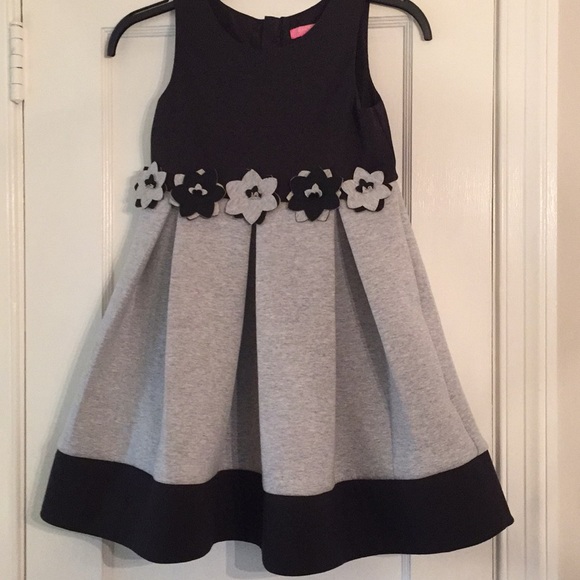 Isaac Mizrahi Other - New Isaac Mizrahi Party Dress Floral Appliqué Sz 8